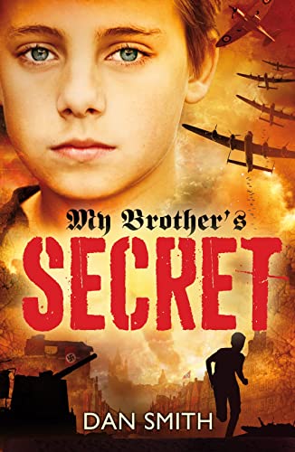 My Brother's Secret book cover
