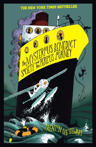 Cover of Mysterious Benedict Society and the Perilous Journey
