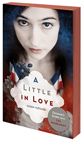A Little in Love book cover