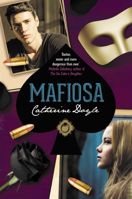 Mafiosa book cover