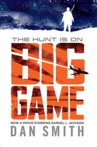 Big Game book cover