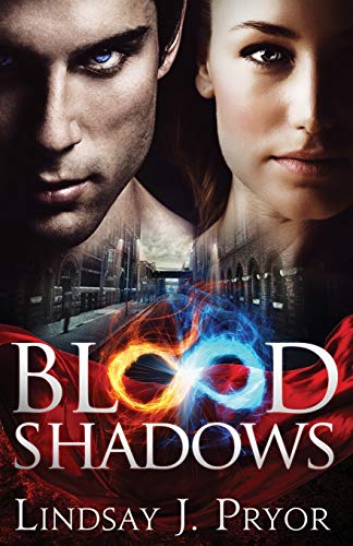 Blood Shadows book cover