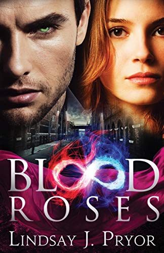 Blood Roses book cover