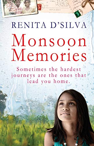 Monsoon Memories book cover