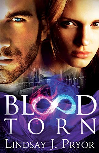 Blood Torn book cover