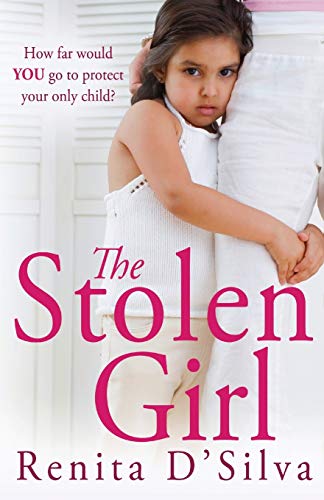 The Stolen Girl book cover