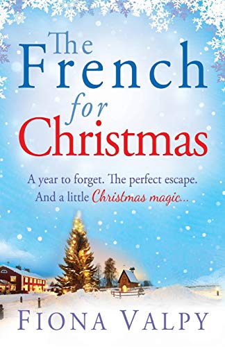 The French for Christmas book cover