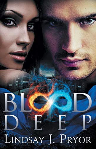 Blood Deep book cover