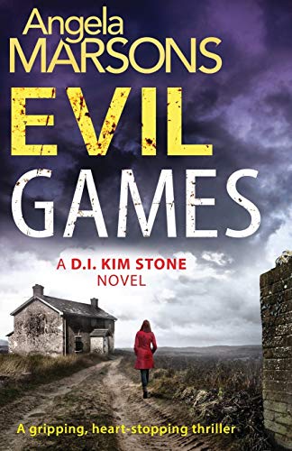 Evil Games book cover