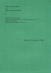 The City of Rome and the World of Bede: Jarrow Lecture 1994