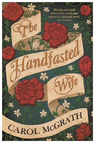 The Handfasted Wife book cover