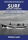 Surf motor lifeboats