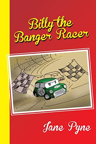 Cover of Billy the Banger Racer