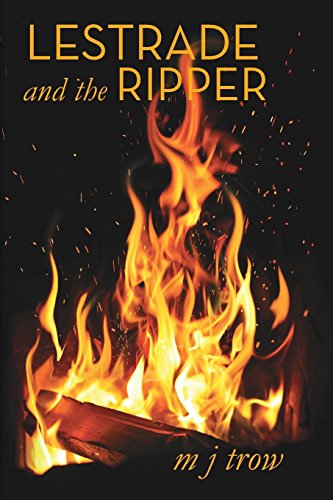 Lestrade and the Ripper book cover