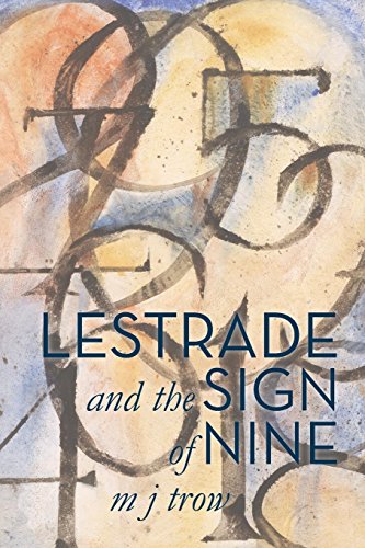 Lestrade and the Sign of Nine book cover