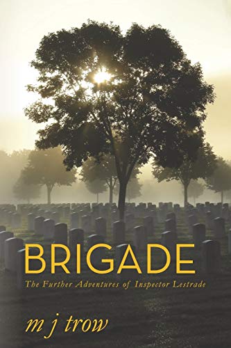 Brigade book cover