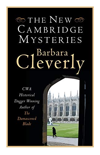 The New Cambridge Mysteries book cover