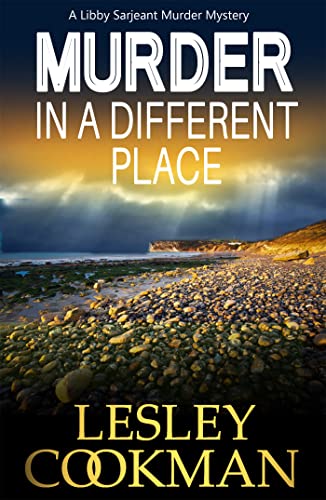 Murder in a Different Place book cover