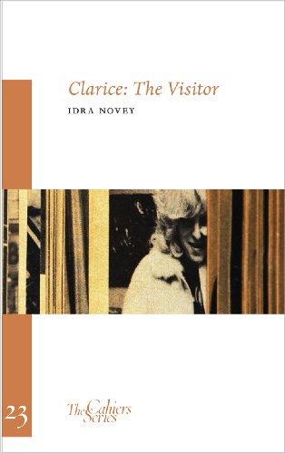 Clarice: The Visitor book cover
