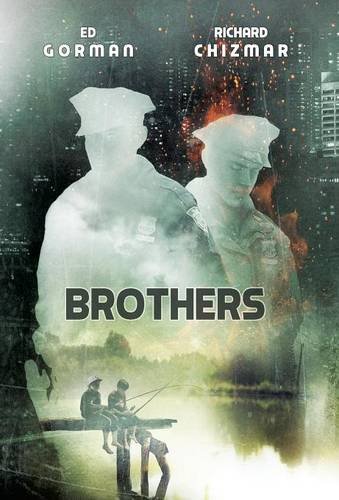 Brothers book cover