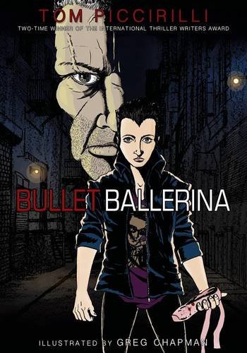 Bullet Ballerina book cover