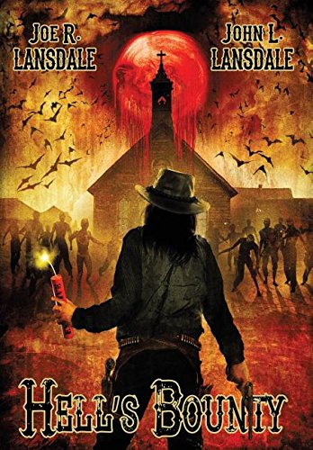 Hell's Bounty book cover