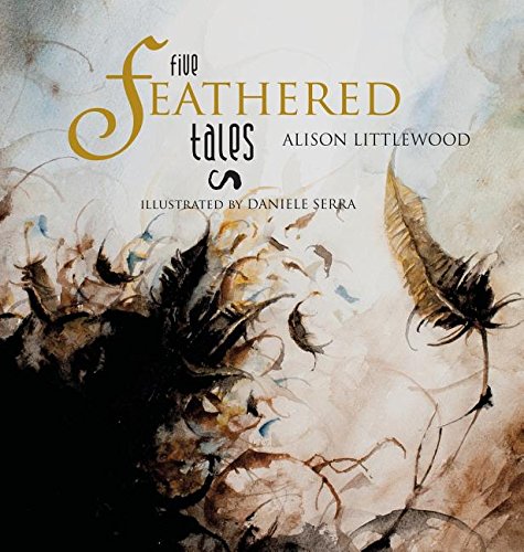 Five Feathered Tales book cover