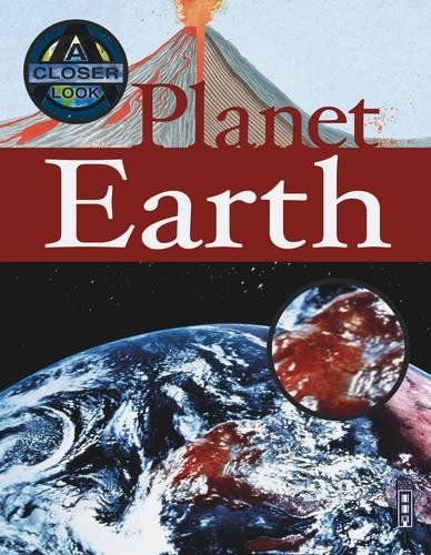 Cover of PLANET EARTH.