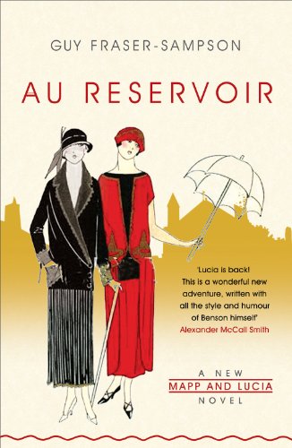 Au Reservoir (By: Guy Fraser-Sampson) cover