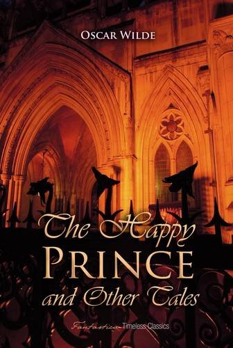 Cover of Happy Prince and Other Tales