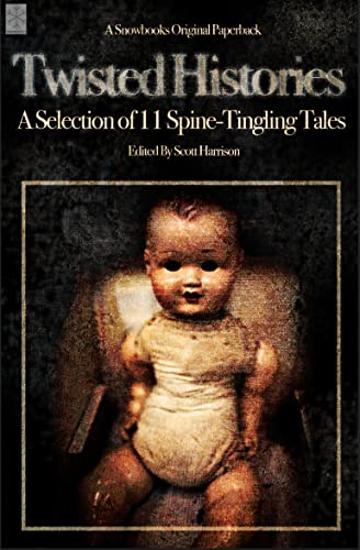 Twisted Histories book cover