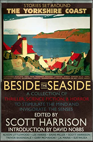Beside the Seaside book cover