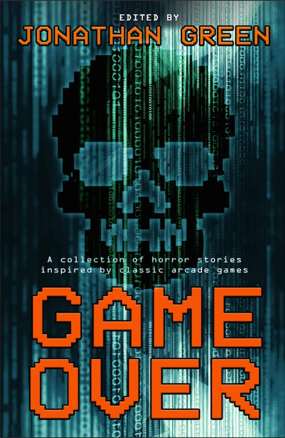 Game Over book cover