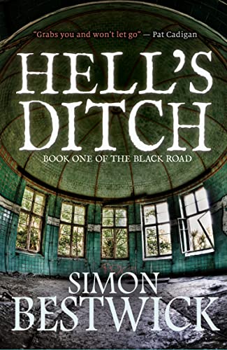 Hell's Ditch book cover