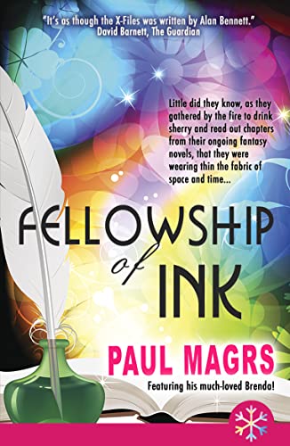 Fellowship of Ink book cover