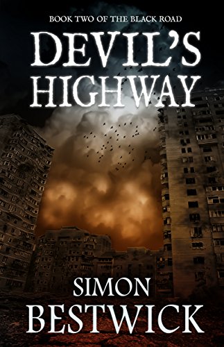 Devil's Highway book cover