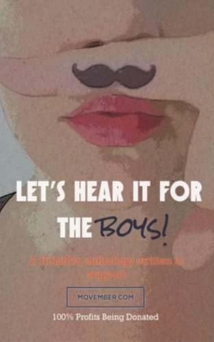 Let's Hear It for the Boys book cover