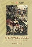The Jungle Books With Over 55 Original Illustrations Aziloth Books