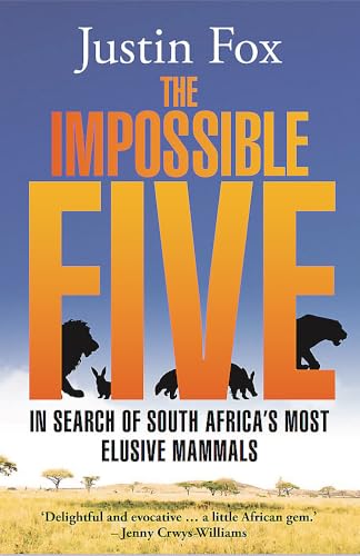 The Impossible Five book cover