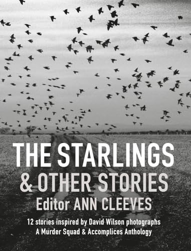 The Starlings & Other Stories book cover