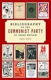 Bibliography of the Communist Party of Great Britain