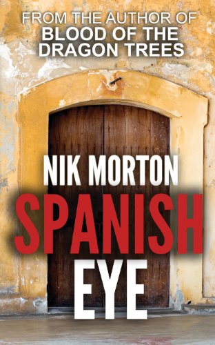 Spanish Eye book cover