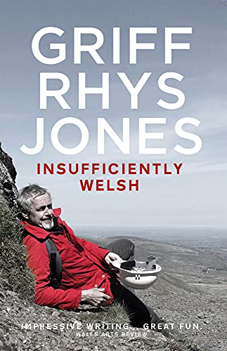 Insufficiently Welsh book cover