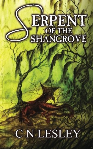 Cover of Serpent of the Shangrove