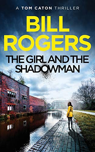 The Girl and the Shadowman book cover