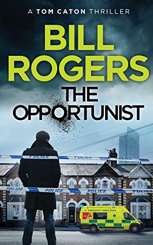 The Opportunist book cover