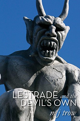 Lestrade and the Devil's Own book cover