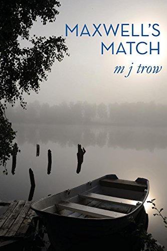 Maxwell's Match book cover