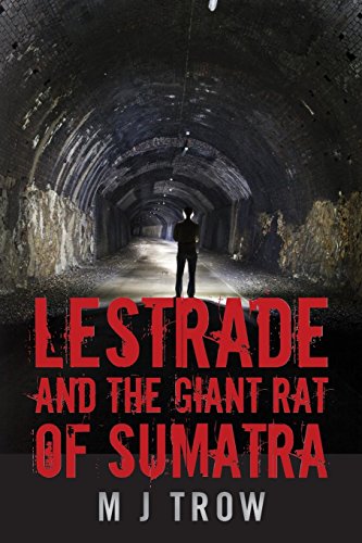 Lestrade and the Giant Rat of Sumatra book cover