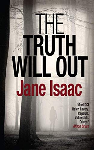 The Truth Will Out book cover